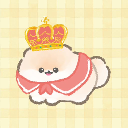 しろにゃんと仲間たちのワンダーランド!!