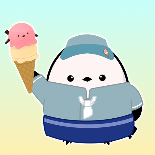シマエナガと料理パズル!!